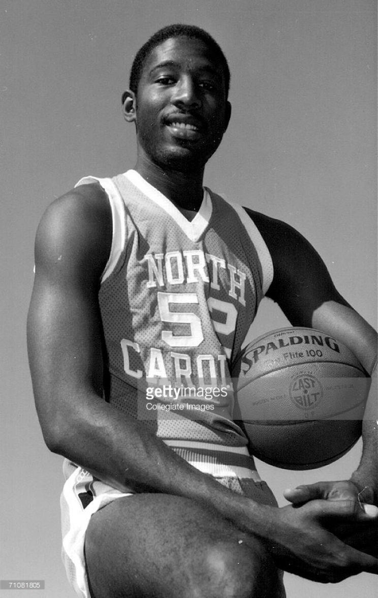 James Worthy