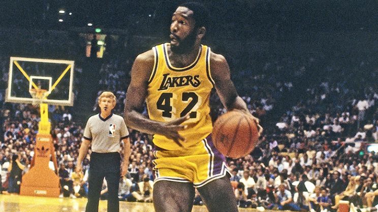 James Worthy