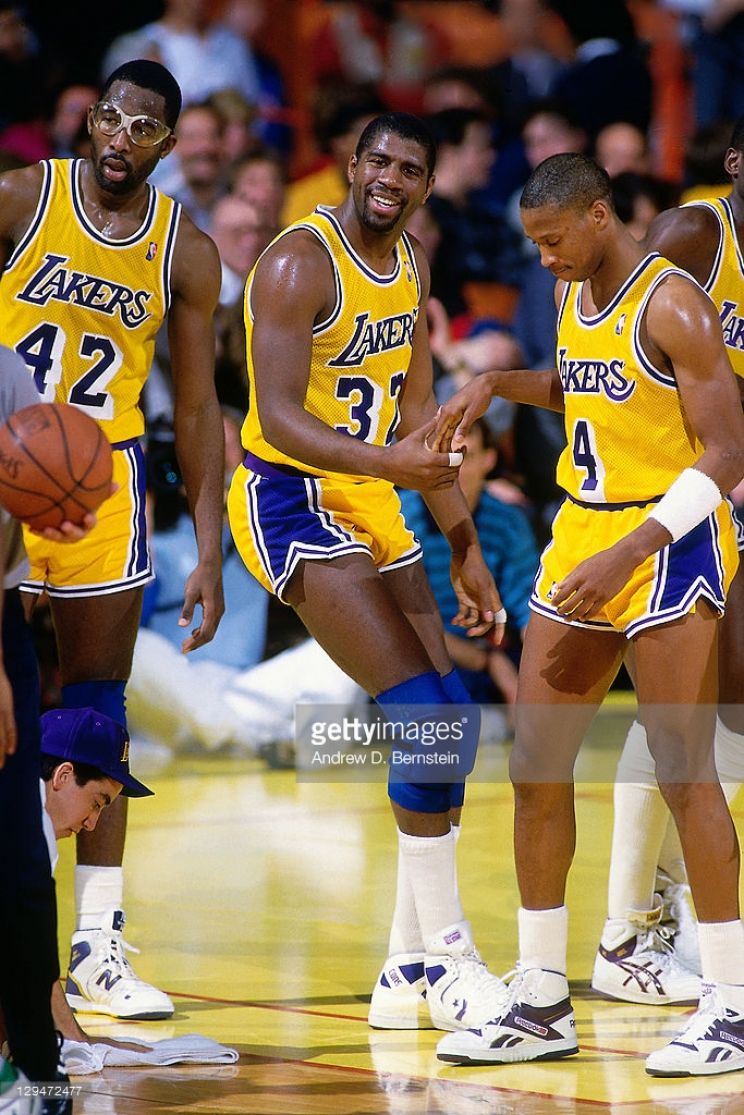 James Worthy