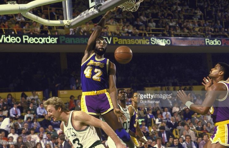 James Worthy