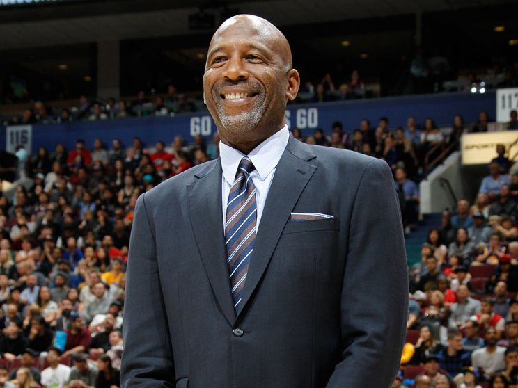 James Worthy