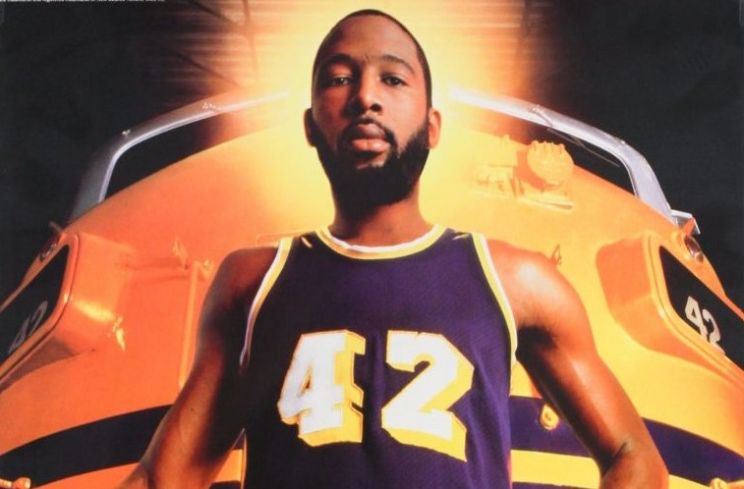 James Worthy