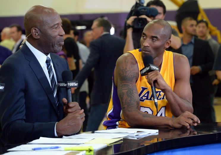 James Worthy