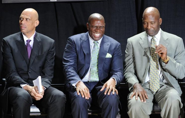 James Worthy