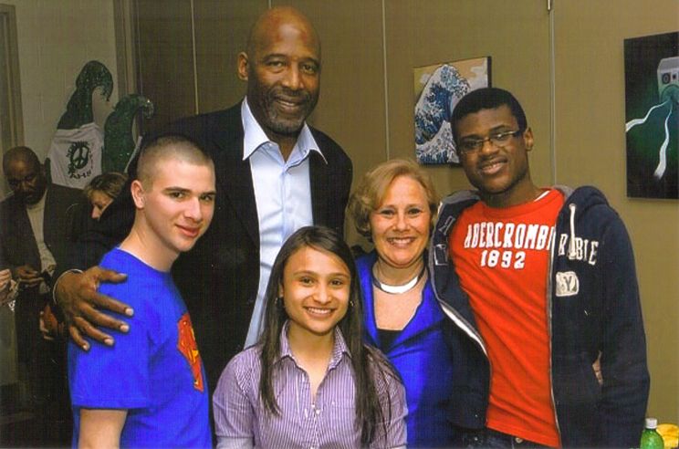 James Worthy