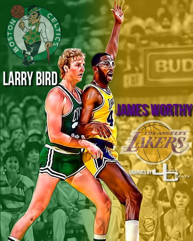 James Worthy