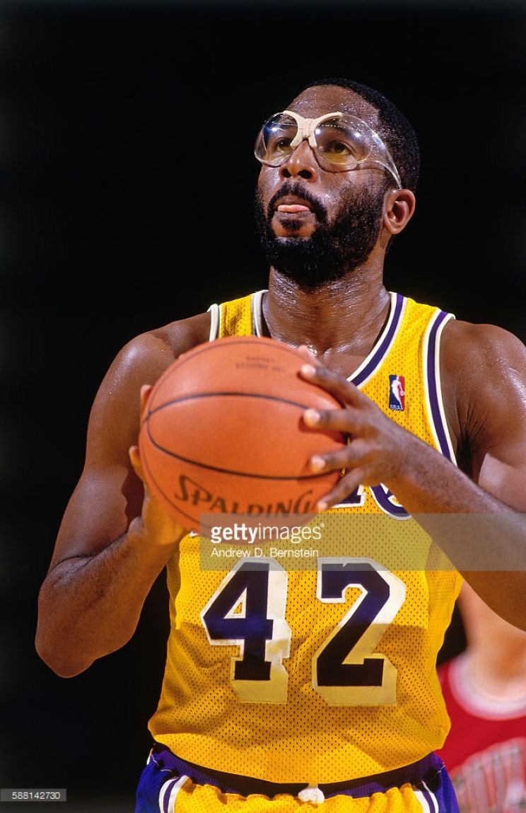 James Worthy