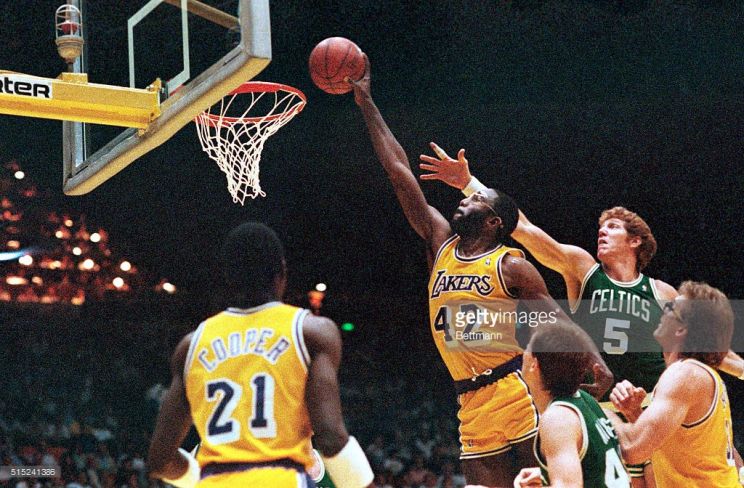 James Worthy