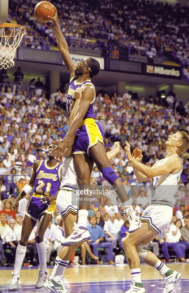 James Worthy