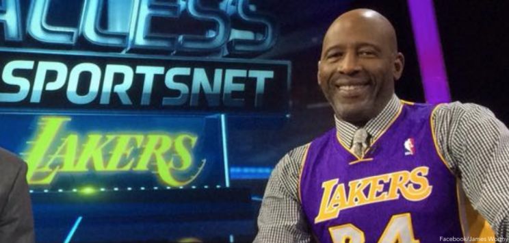 James Worthy