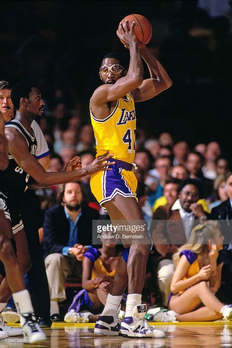 James Worthy