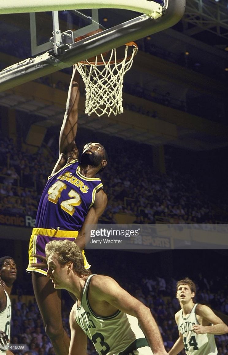 James Worthy