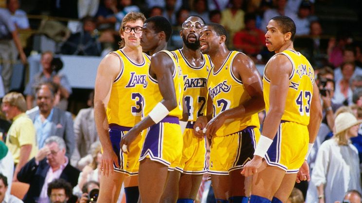 James Worthy