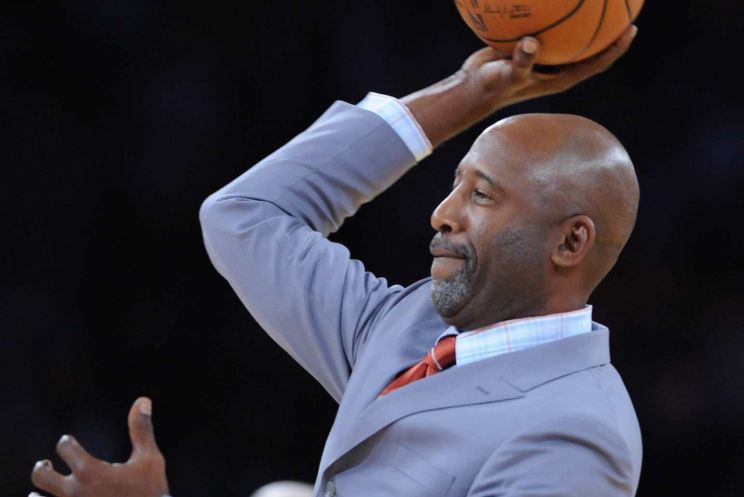 James Worthy
