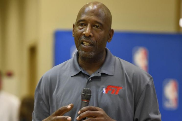 James Worthy