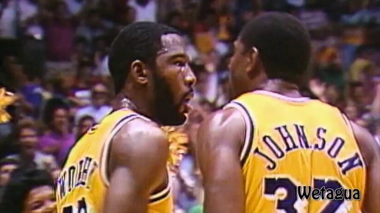 James Worthy