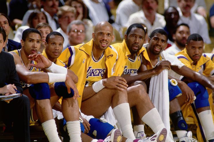 James Worthy