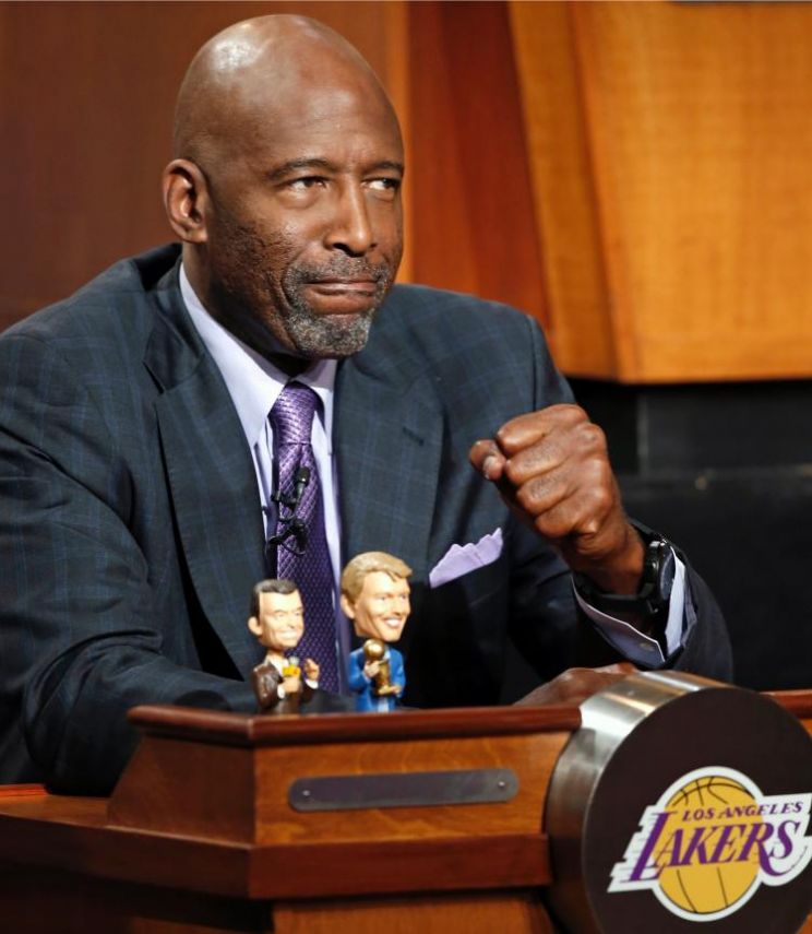 James Worthy