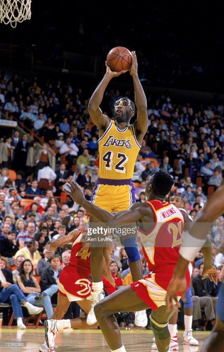 James Worthy