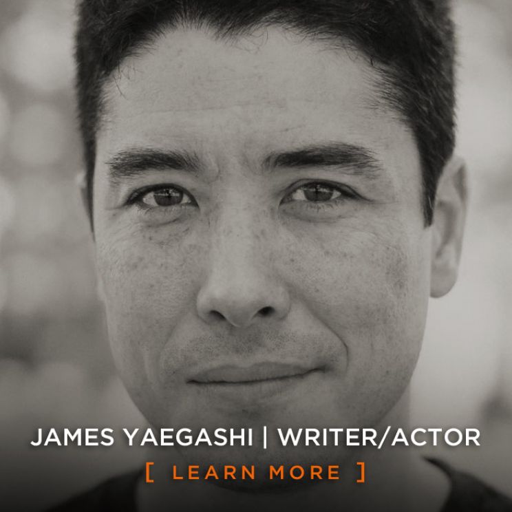 James Yaegashi