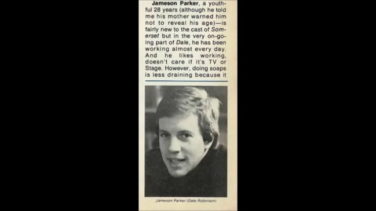 Jameson Parker