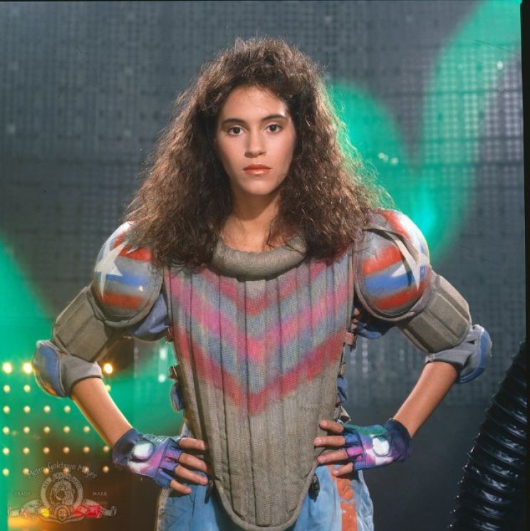 Jami Gertz