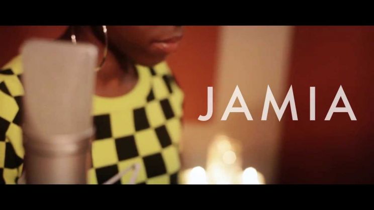 Jamia Simone Nash