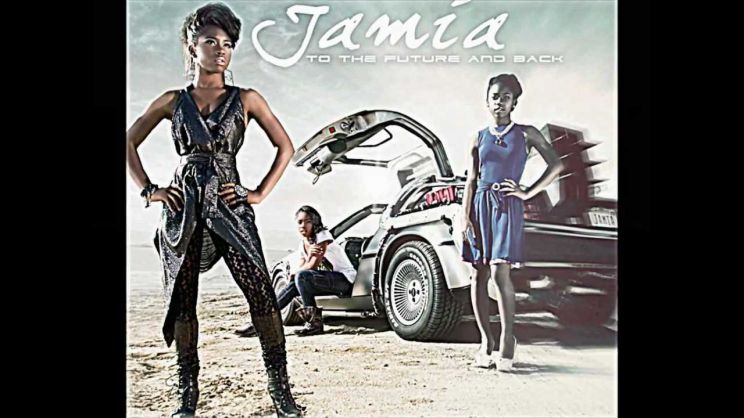 Jamia Simone Nash