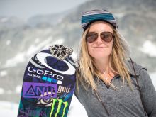 Jamie Anderson