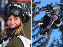 Jamie Anderson