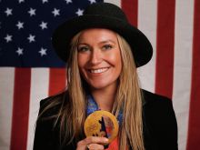 Jamie Anderson