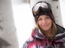 Jamie Anderson