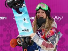 Jamie Anderson