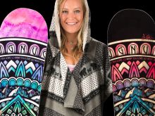 Jamie Anderson