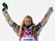 Jamie Anderson