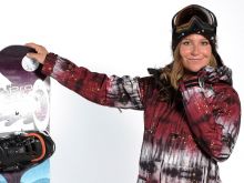 Jamie Anderson