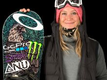 Jamie Anderson