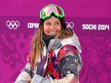 Jamie Anderson