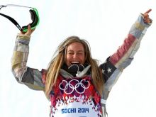 Jamie Anderson
