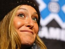 Jamie Anderson