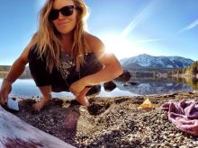 Jamie Anderson