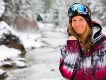 Jamie Anderson