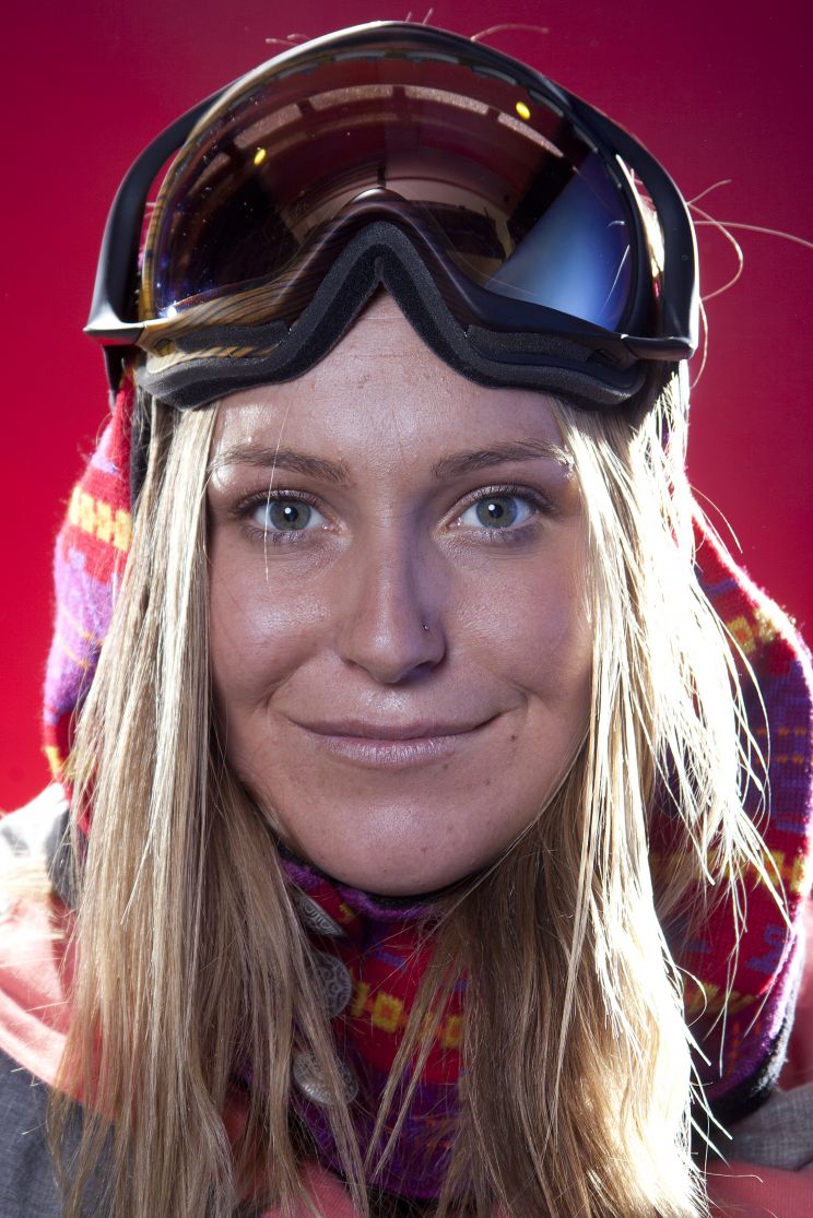 Jamie Anderson