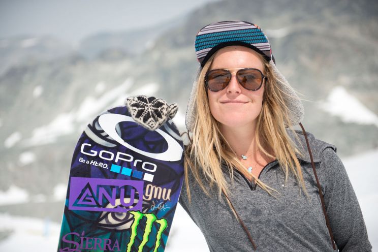 Jamie Anderson