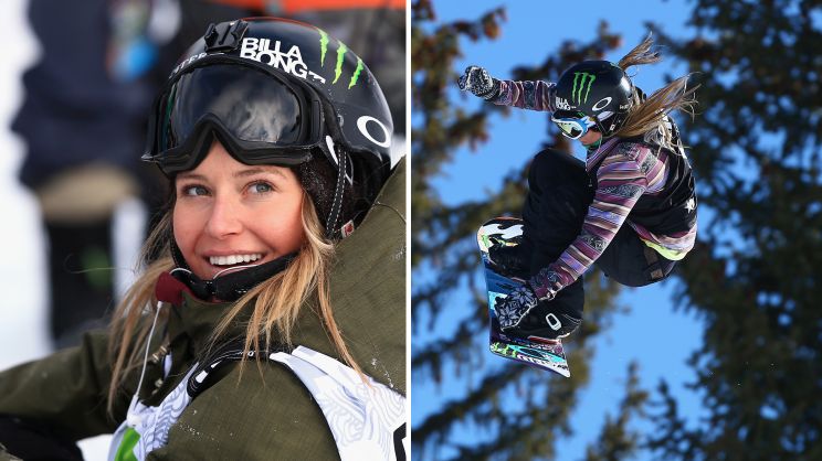 Jamie Anderson