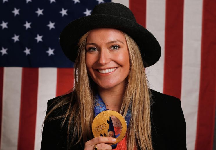 Jamie Anderson