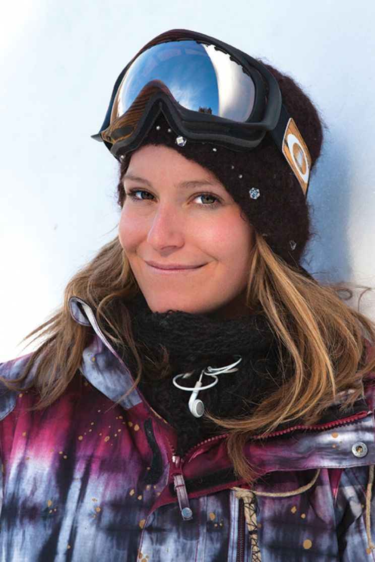 Jamie Anderson