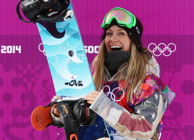 Jamie Anderson