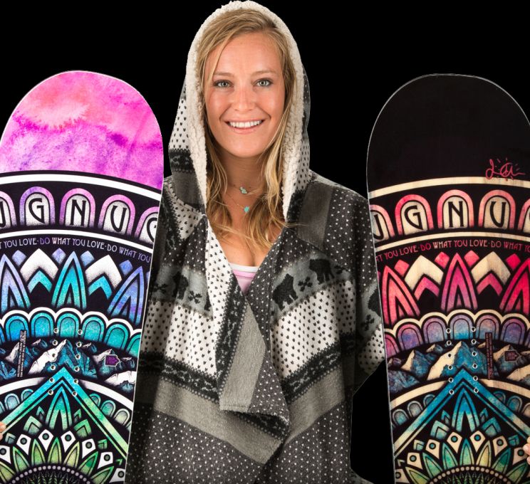 Jamie Anderson