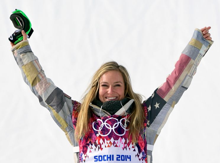 Jamie Anderson